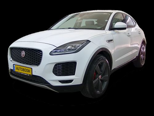 Jaguar E-Pace 2nd hand, 2020, private hand