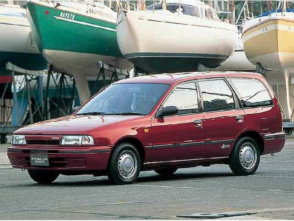 Mazda Familia 1994. Bodywork, Exterior. Estate 5-door, 8 generation