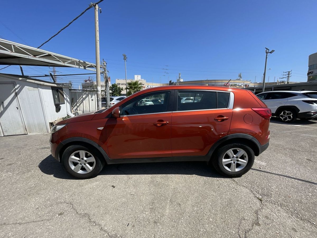 Kia Sportage 2nd hand, 2015, private hand