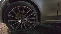 Mercedes C-Class 2nd hand, 2016, private