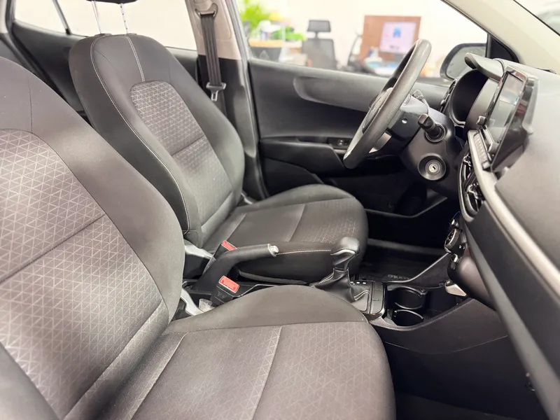 Kia Picanto 2ème main, 2021, main privée