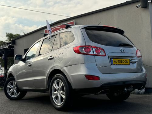 Hyundai Santa Fe 2nd hand, 2011, private hand
