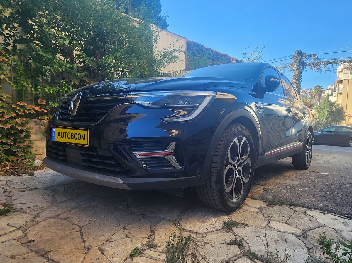 Renault Arkana 2ème main, 2022, main privée