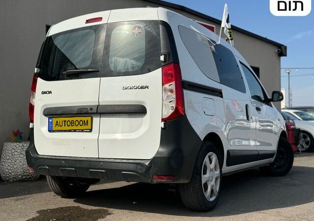 Dacia Dokker 2ème main, 2017, main privée