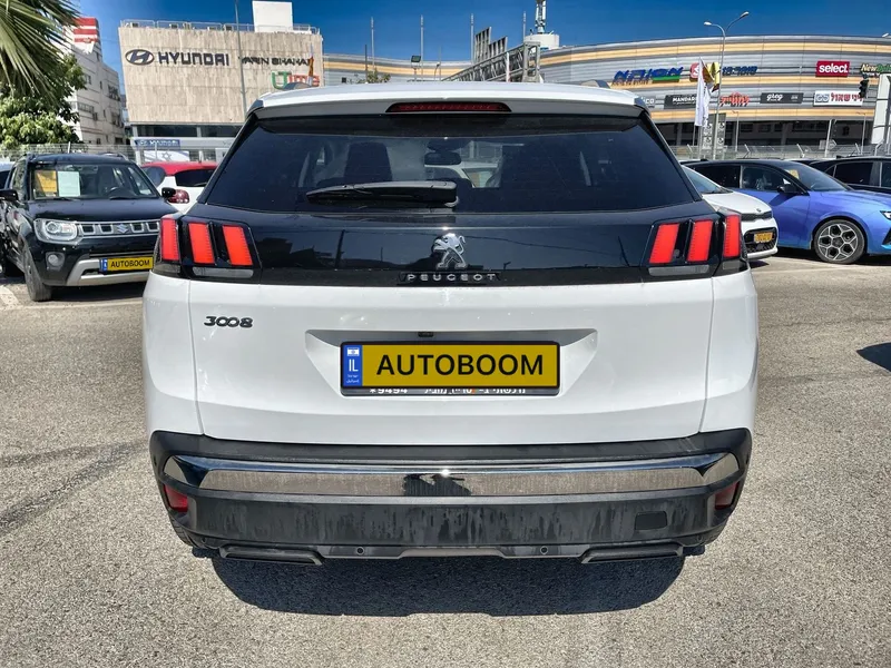 Peugeot 3008 2ème main, 2020, privée