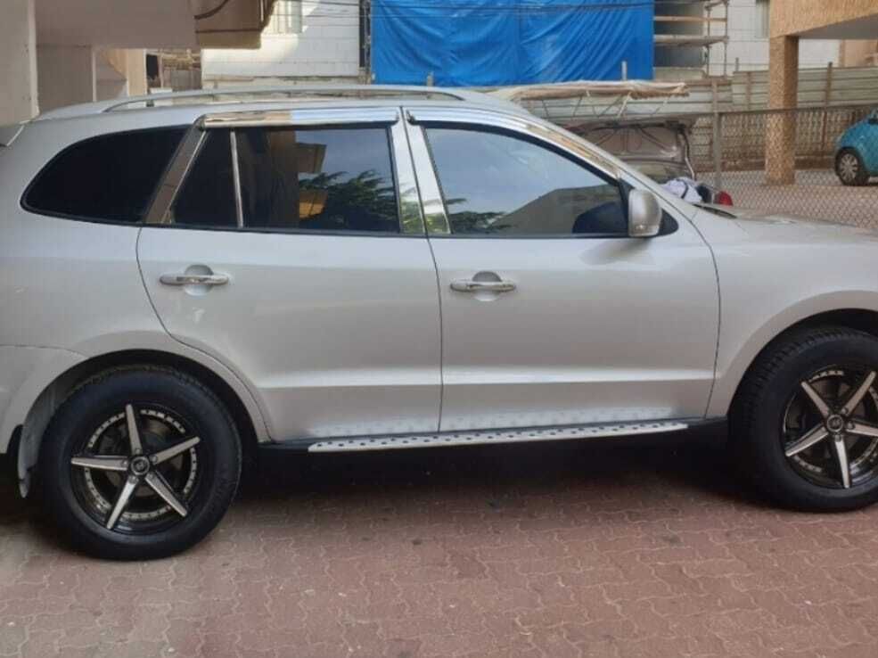 Hyundai Santa Fe с пробегом, 2012, частная рука