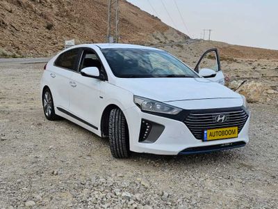 Hyundai IONIQ 2nd hand, 2017, private hand