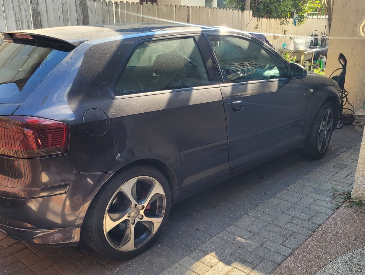 Audi A3 2nd hand, 2008, private hand