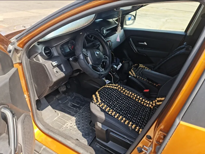 דאצ'יה דאסטר יד 2 רכב, 2018, פרטי