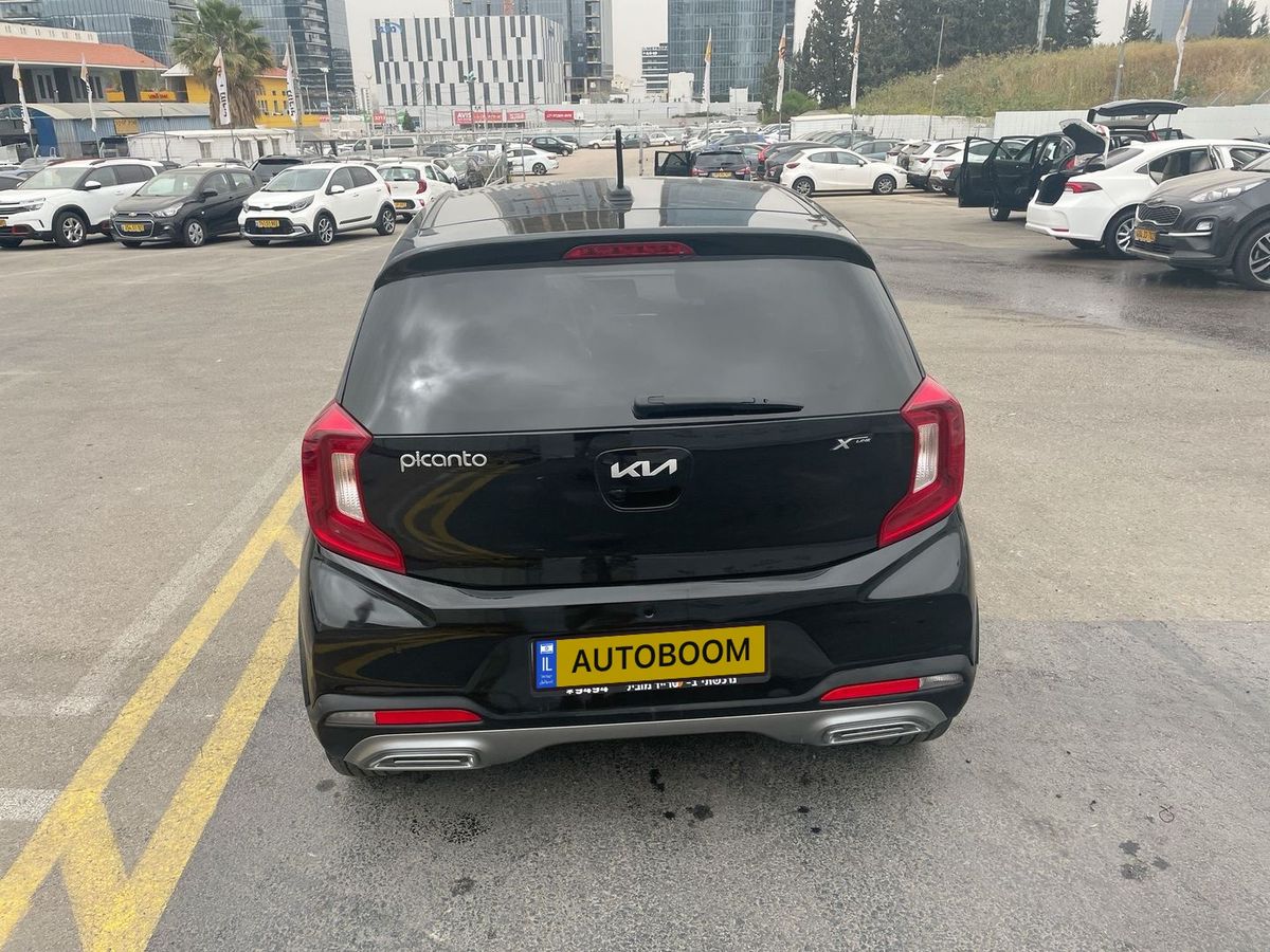 Kia Picanto 2ème main, 2022, main privée