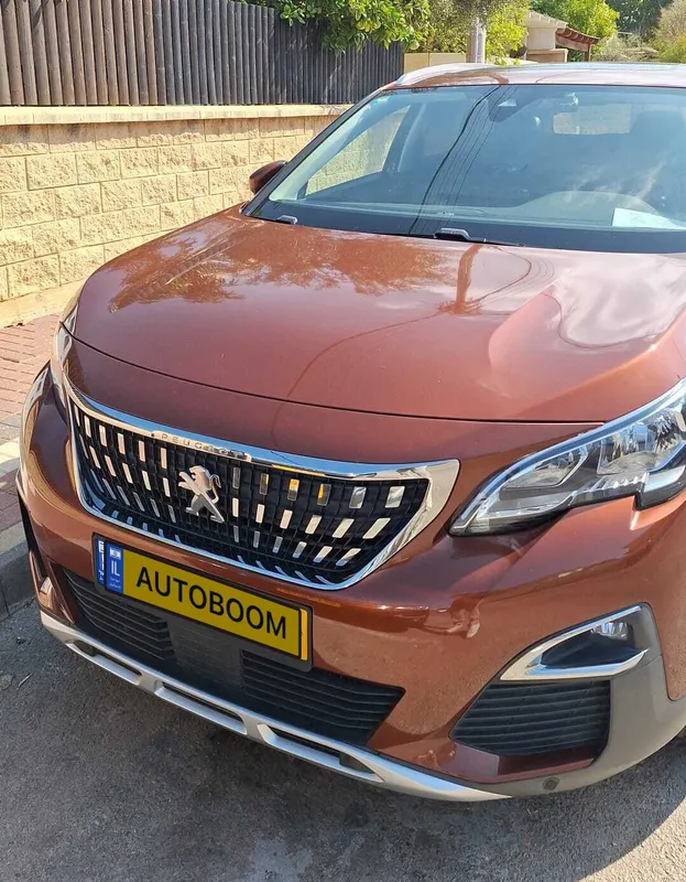 Peugeot 3008 2ème main, 2018, privée