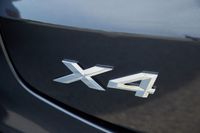 BMW X4. En production depuis 2014.