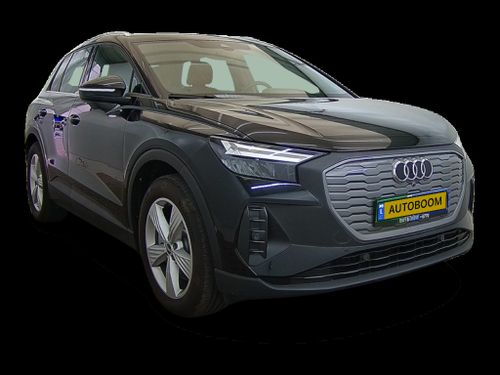 Audi Q4 e-tron с пробегом, 2024