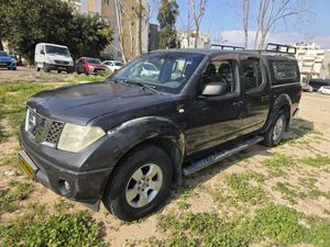 Nissan Navara, 2008, фото