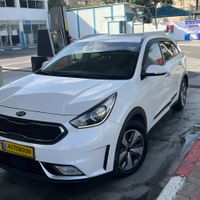 Kia Niro с пробегом, 2018, частная