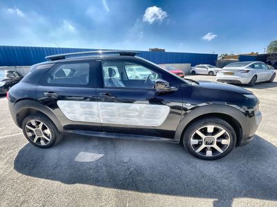 Citroën C4 Cactus 2ème main, 2018, main privée