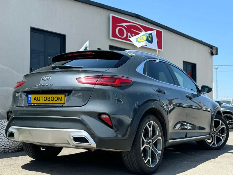 Kia XCeed 2nd hand, 2022, private hand