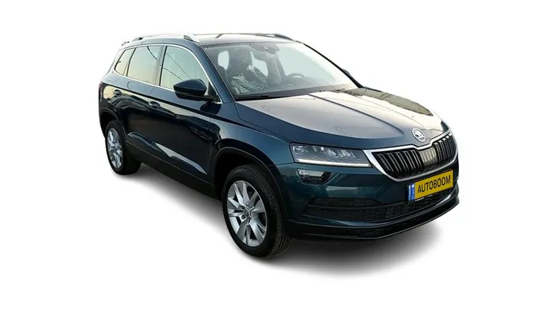 Škoda Karoq 2ème main, 2019