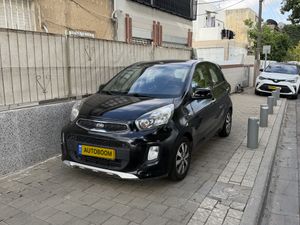 Kia Picanto, 2015, photo