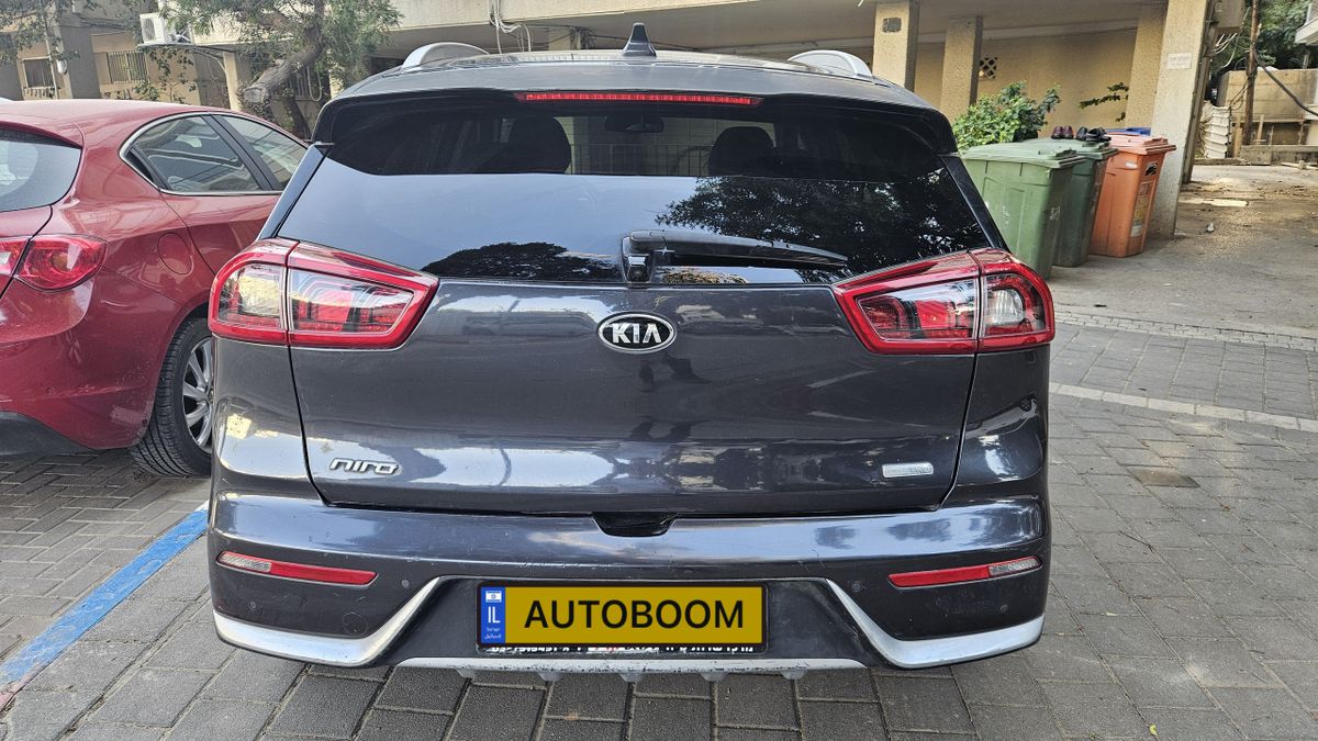 Kia Niro 2ème main, 2019, main privée