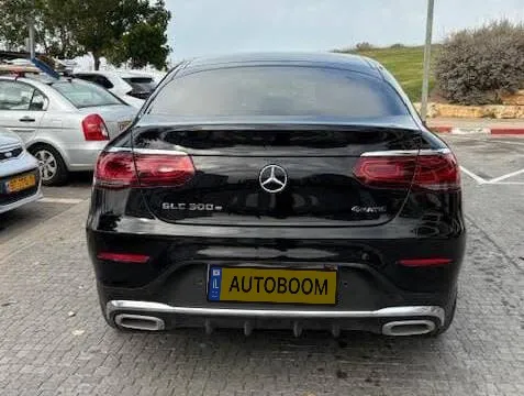 Mercedes GLC Coupe 2nd hand, 2023, private