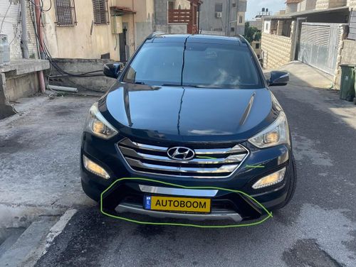 Hyundai Santa Fe 2nd hand, 2013, private hand