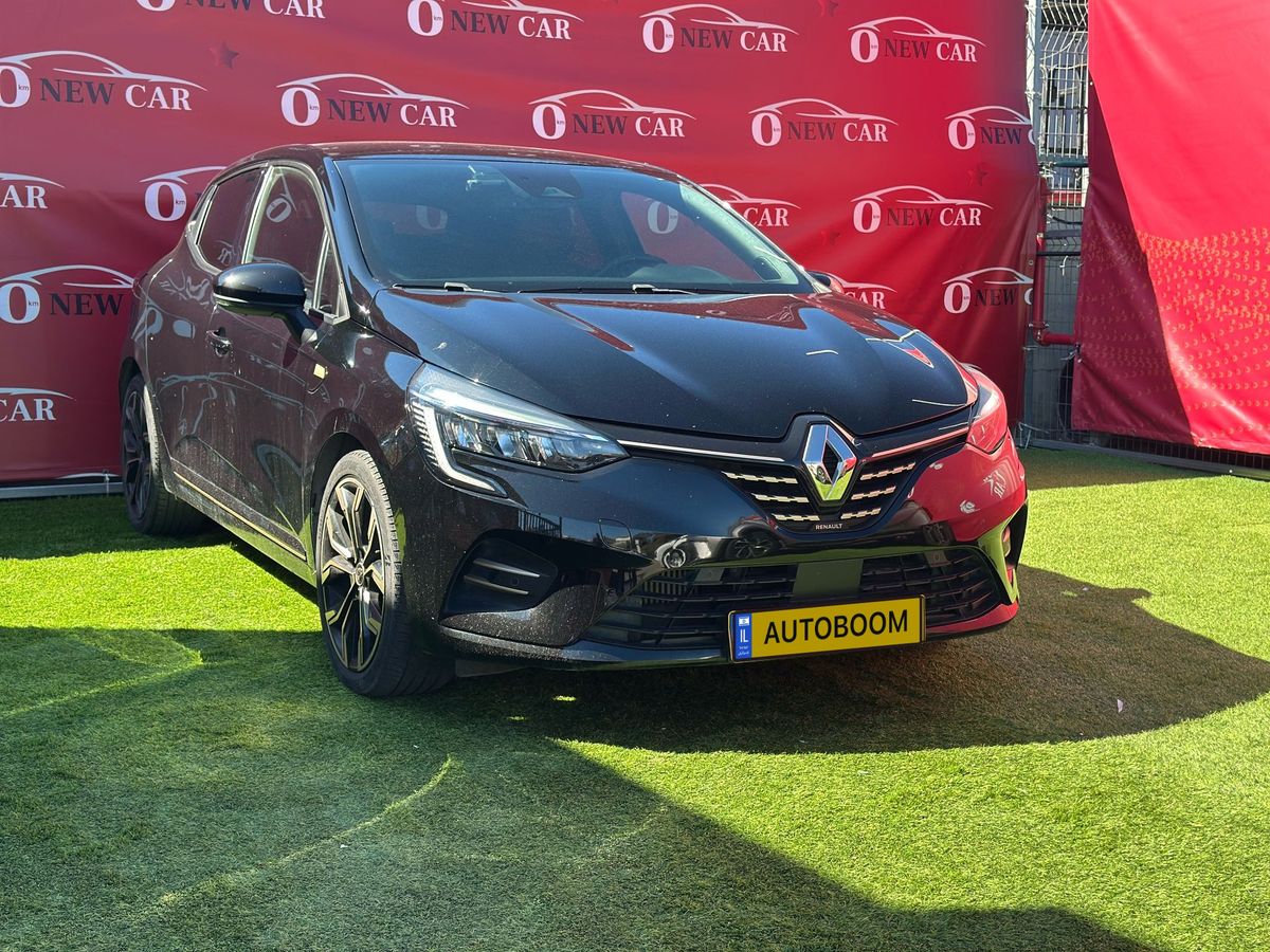 Renault Clio с пробегом, 2022, частная рука