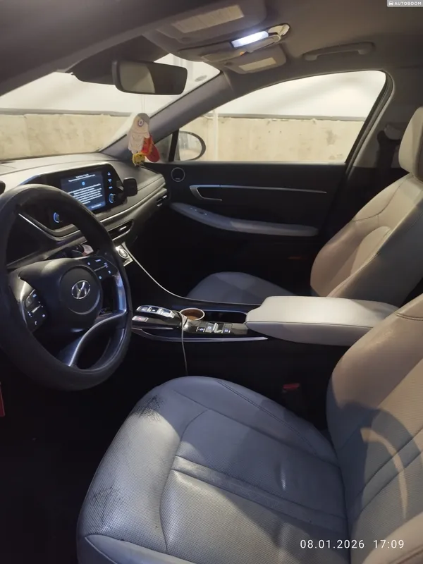 Hyundai Sonata 2nd hand, 2021, private