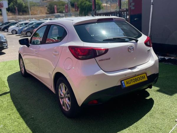 Mazda 2 2ème main, 2017, main privée