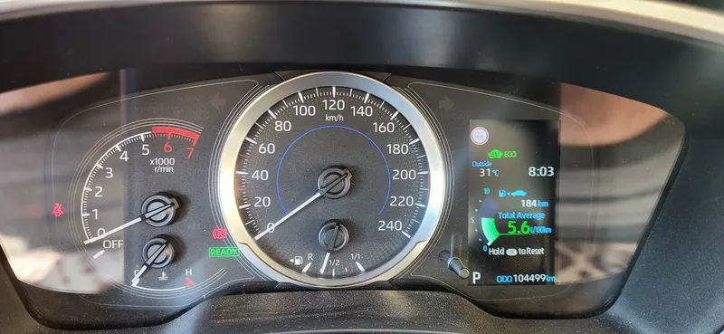 Toyota Corolla 2nd hand, 2019, private hand