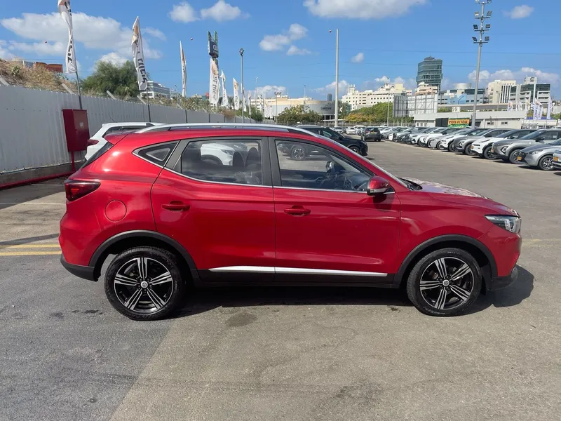 MG ZS 2ème main, 2018, main privée