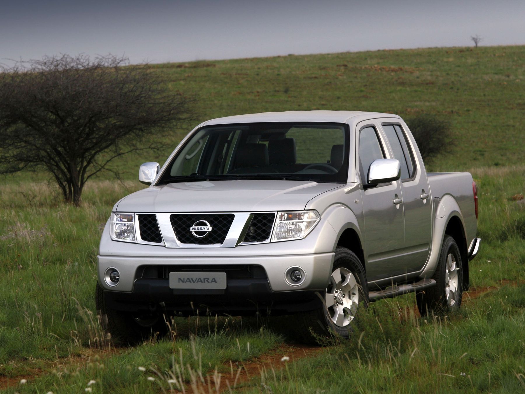 Nissan Frontier xe