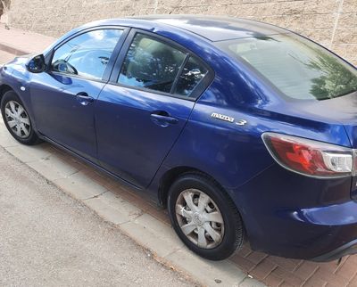 Mazda 3 2nd hand, 2011