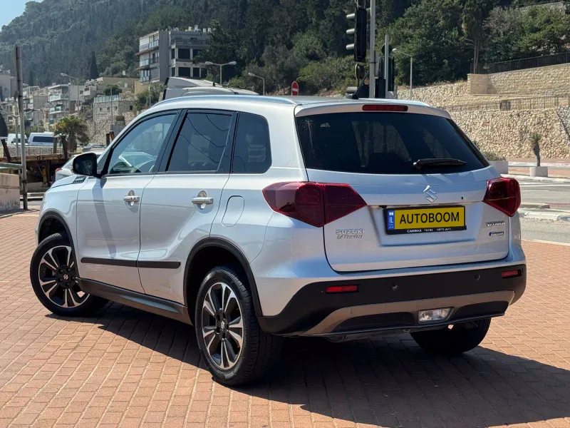 Suzuki Vitara с пробегом, 2022, частная