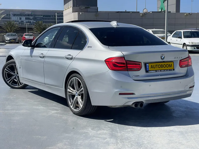 BMW 3 series 2ème main, 2017, main privée
