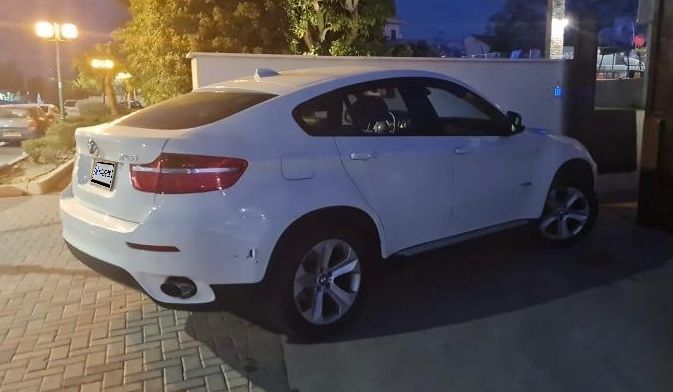 BMW X6 2ème main, 2009, main privée