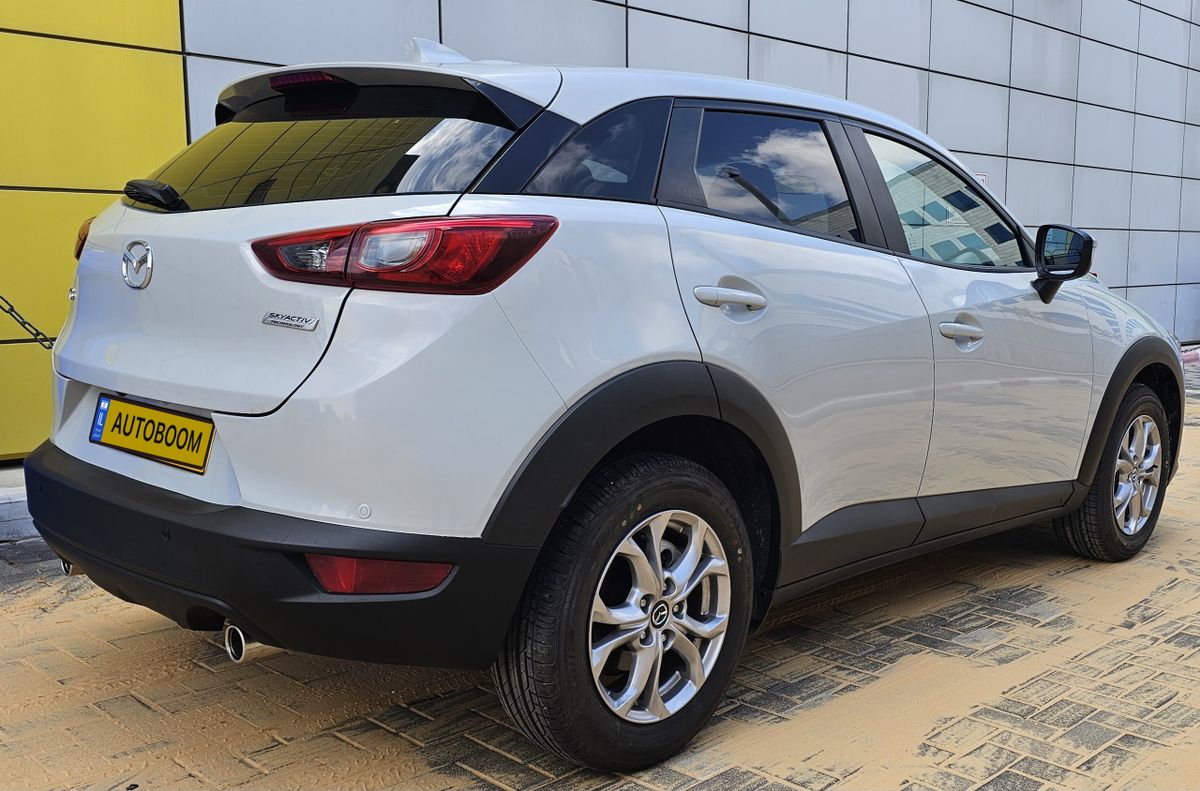 Mazda CX-3 2ème main, 2024