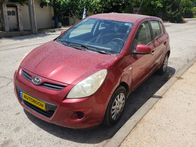 Hyundai i20 2ème main, 2011, main privée
