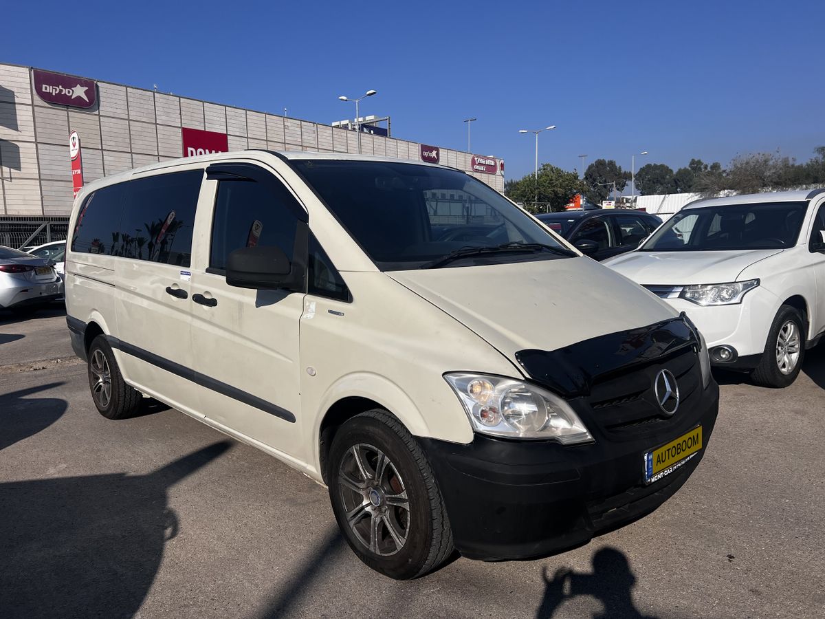 Mercedes Vito 2nd hand, 2012, private hand