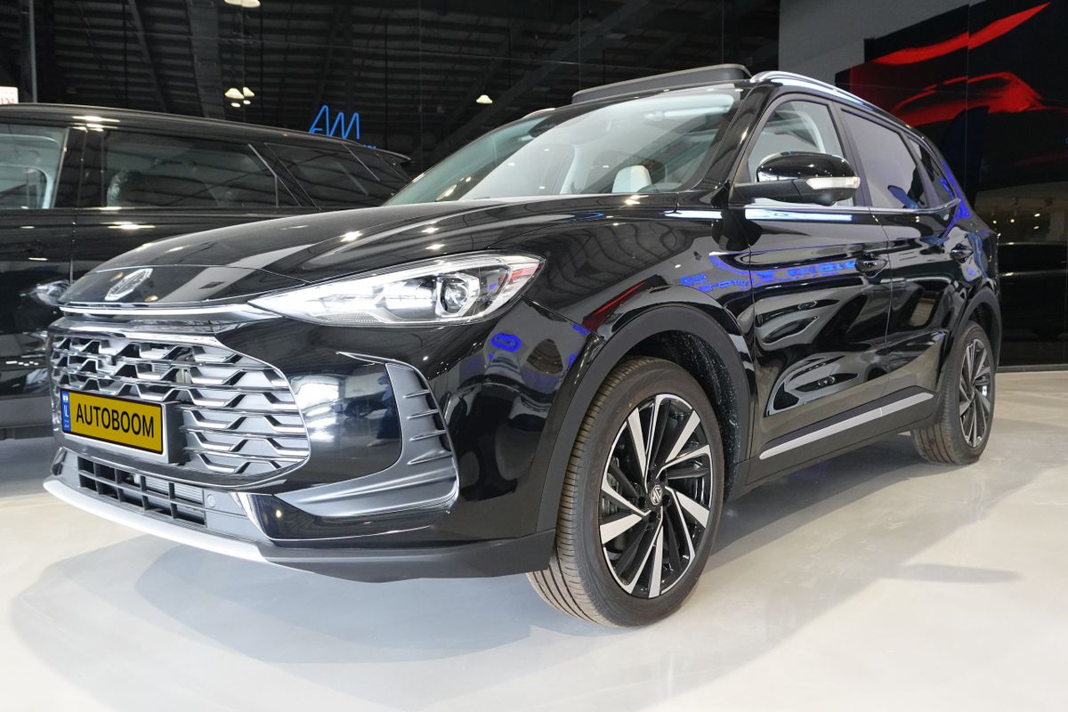 MG ZS новый, 2026