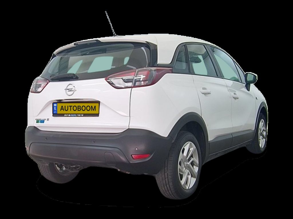 Opel Crossland X 2ème main, 2021