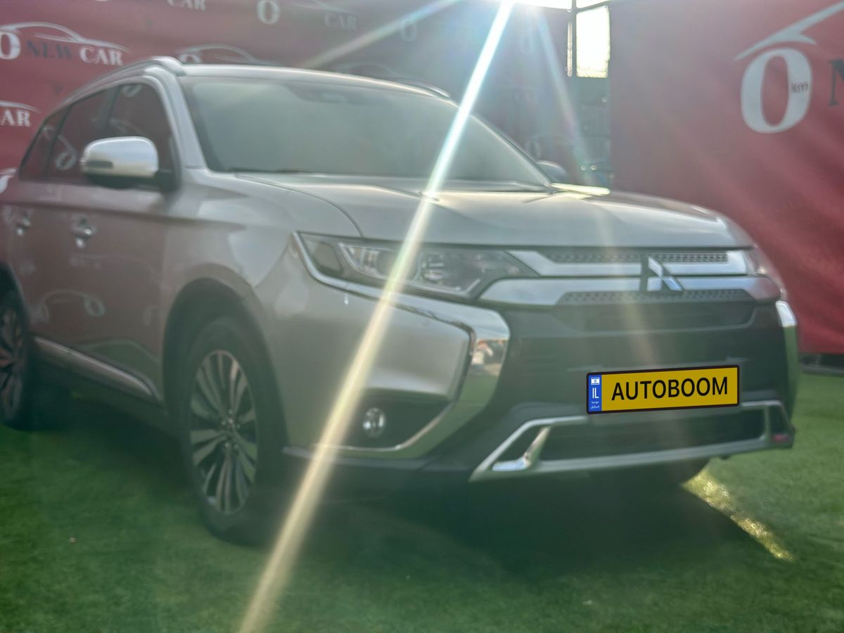 Mitsubishi Outlander 2ème main, 2019, main privée