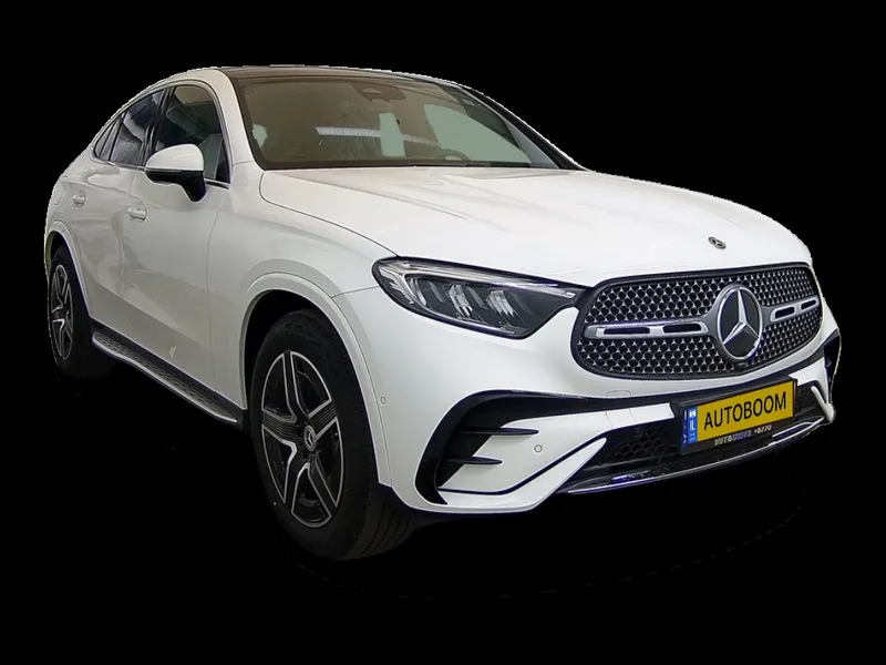 Mercedes GLC Coupe nouvelle voiture, 2025, main privée