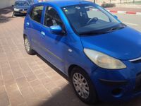 Hyundai i10 2nd hand, 2009, private
