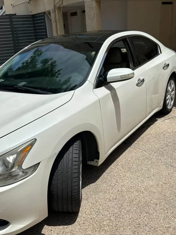 Nissan Maxima 2ème main, 2015, main privée