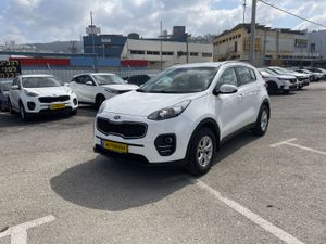 Kia Sportage, 2018, photo
