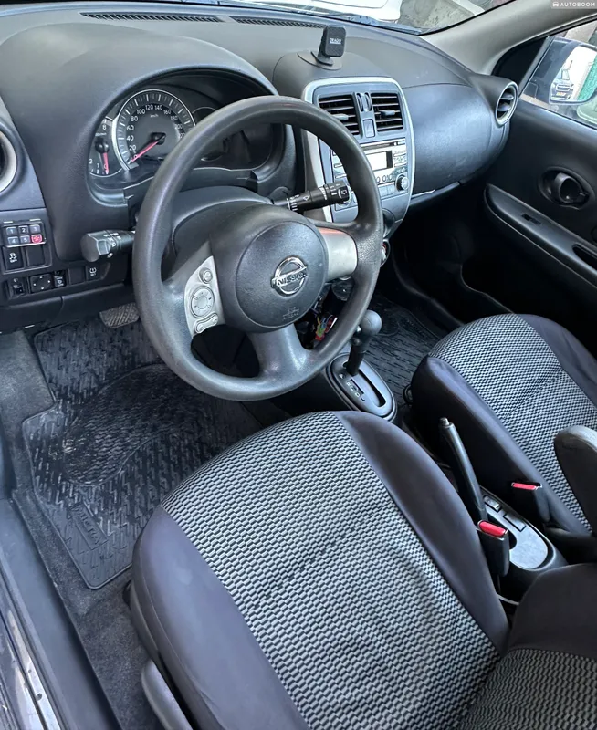 Nissan Micra 2ème main, 2015, privée
