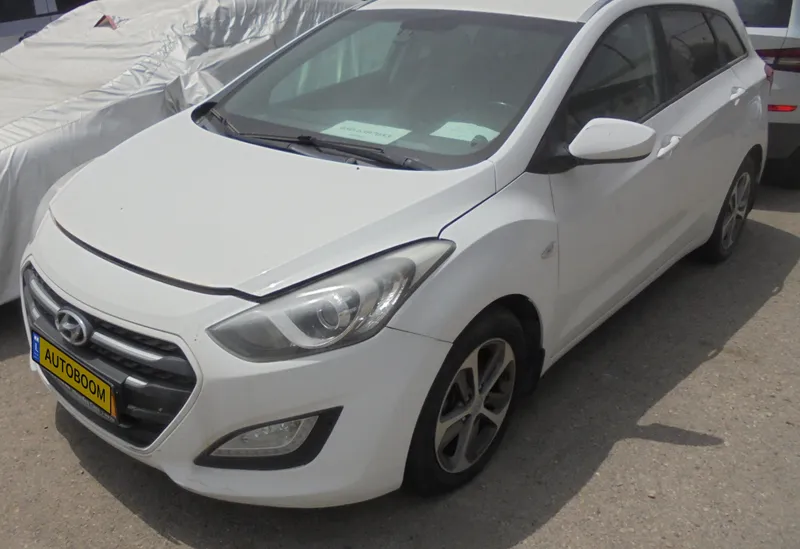 Hyundai i30 2ème main, 2017, privée