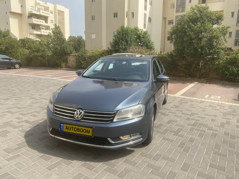 Volkswagen Passat 2nd hand, 2011, private hand