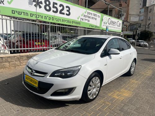 Opel Astra, 2014, photo